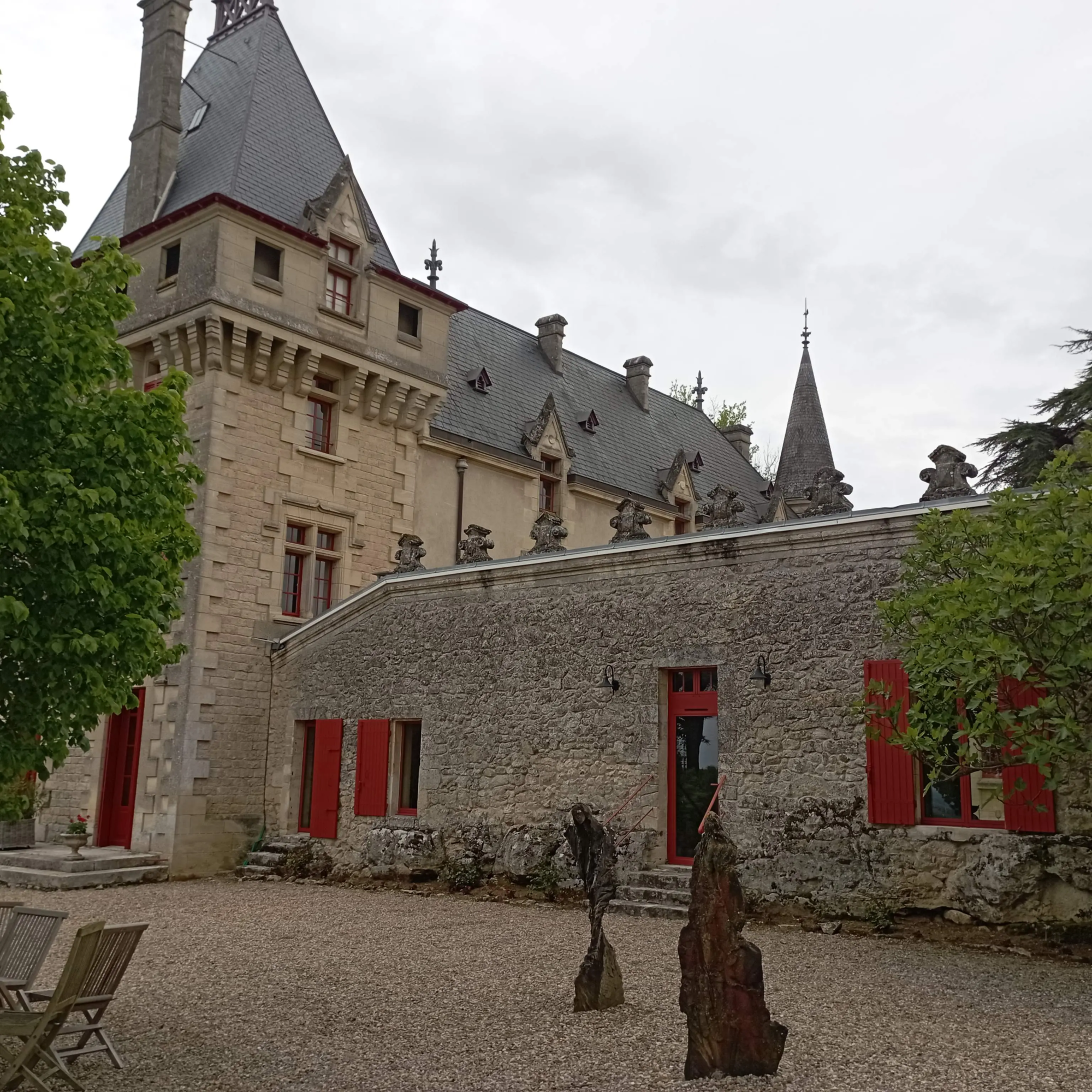 Château de Pressac--Athena Prestige-vtc